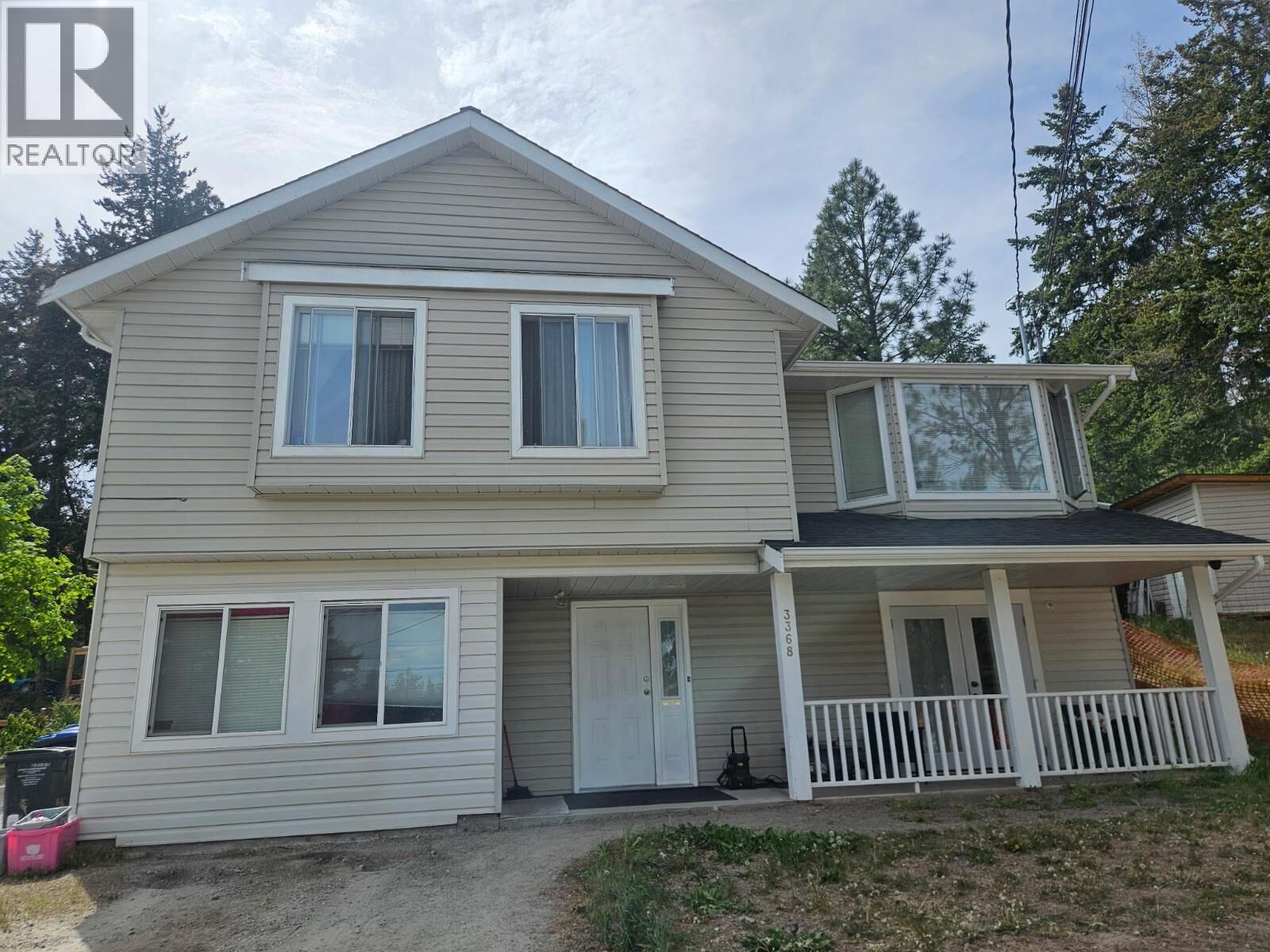 Property Photo:  3368 McIver Road  BC V4T 1G7 