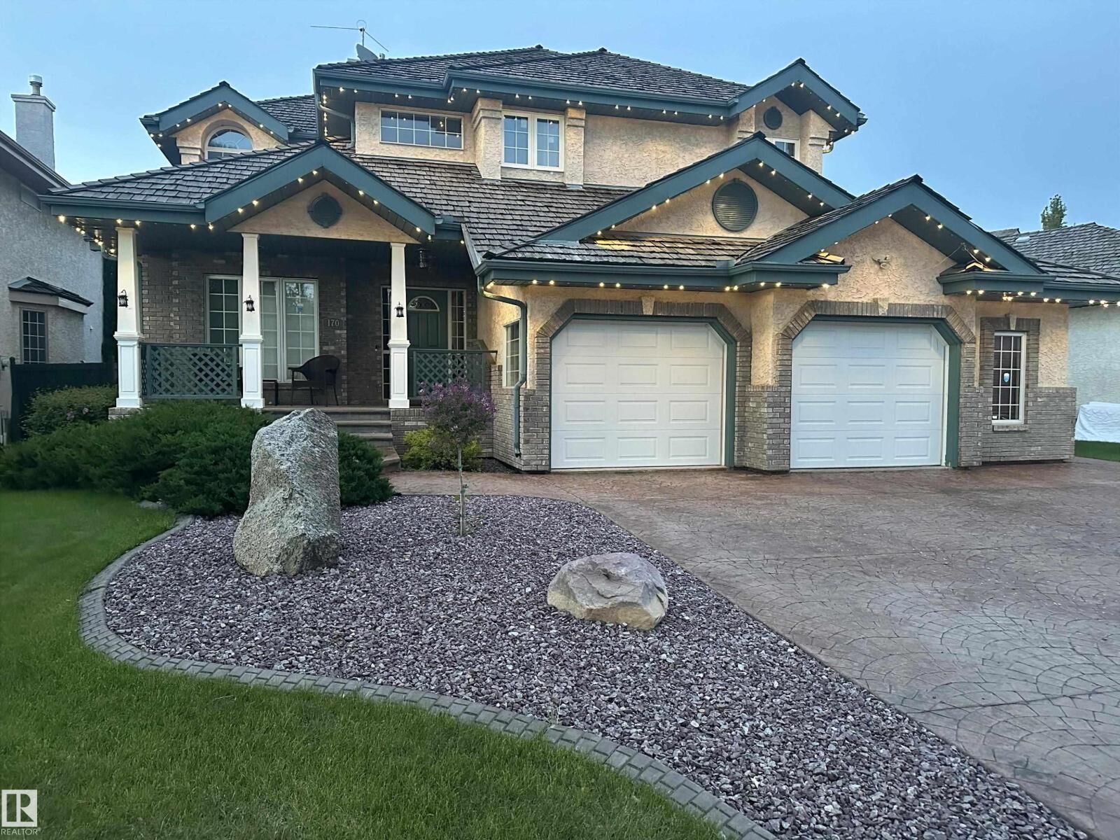 Property Photo: 170 Blackburn Dr SW AB T6W 1B6