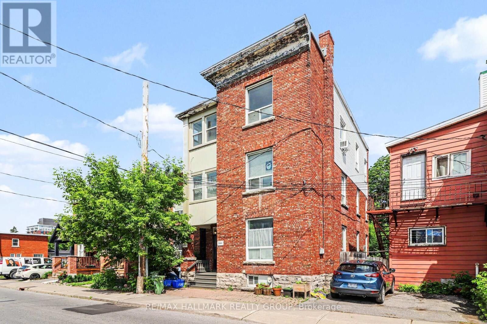 Property Photo:  1071 Gladstone Avenue 3  ON K1Y 3G7 