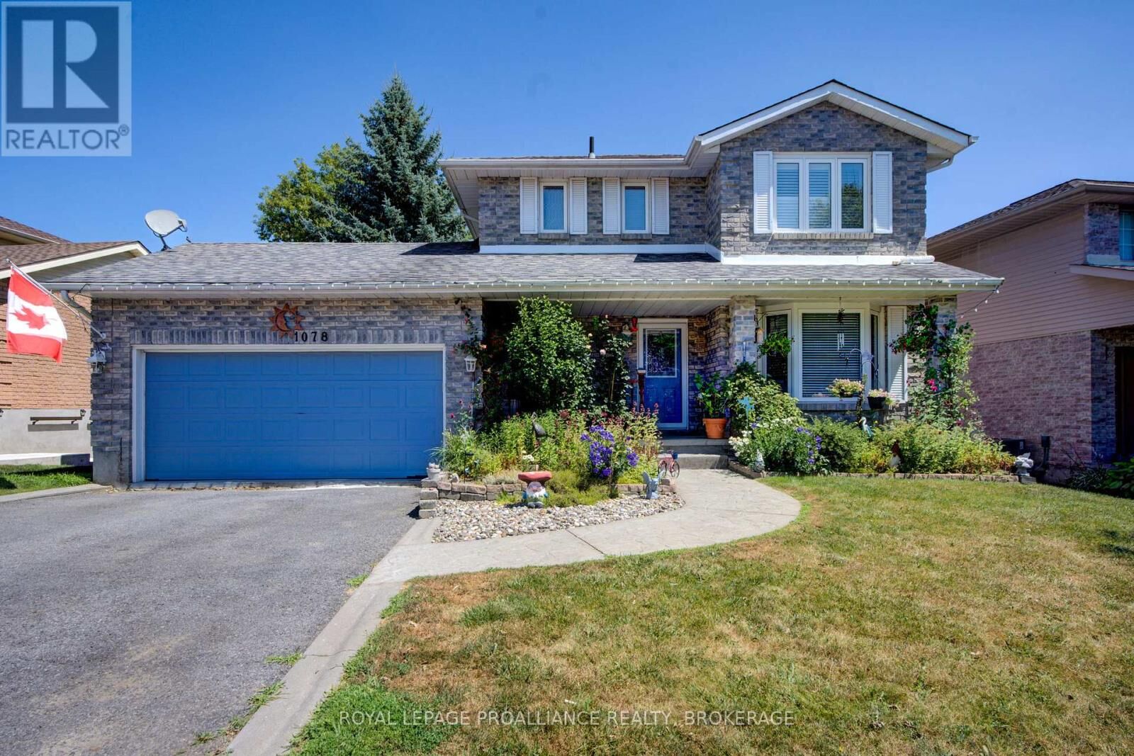 Property Photo:  1078 Lombardy Street  ON K7M 8M6 