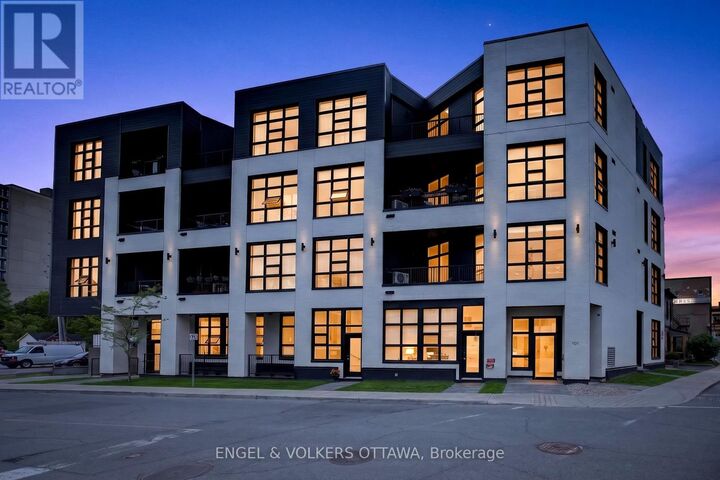 Property Photo: 101 Pinhey Street 102 ON K1Y 1V9