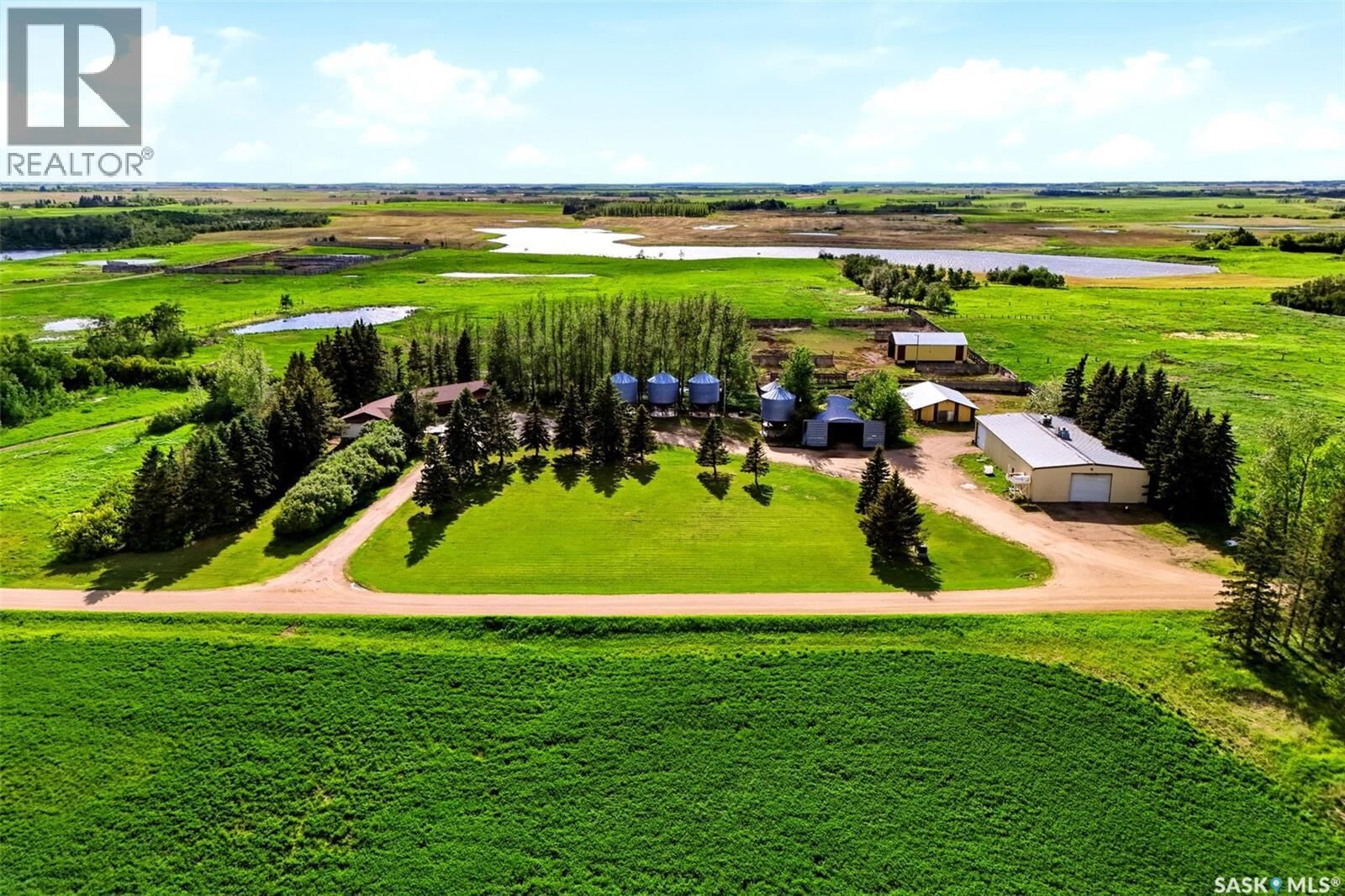 Property Photo:  Kelliher Acreage - 43.44 Acres  SK S0A 1V0 