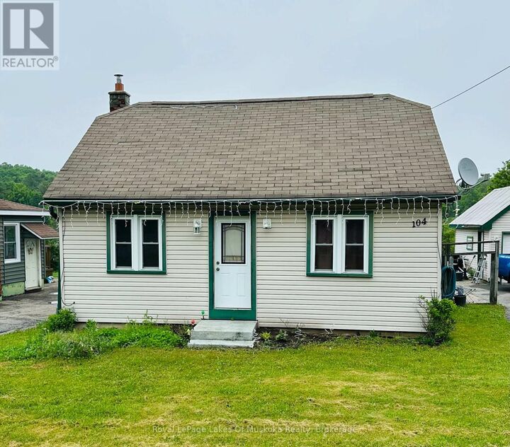 Property Photo: 104 Brunel Road ON P1H 1R1