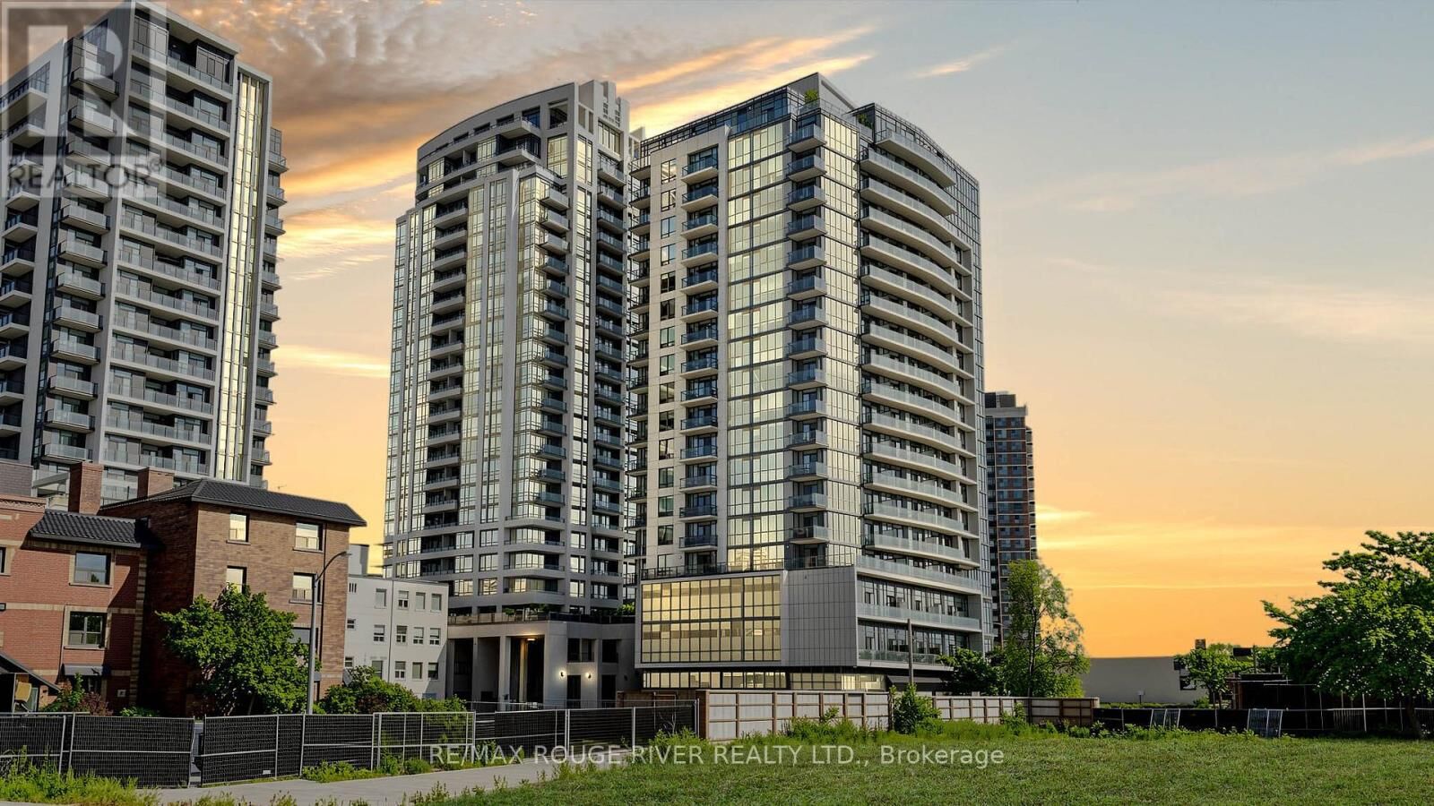 Property Photo:  1486 Bathurst Street 503  ON M5P 0A5 