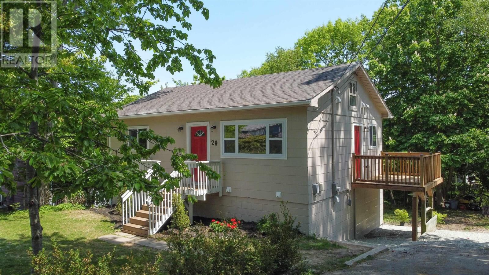 Property Photo:  29 Joyce Avenue  NS B3P 1W7 