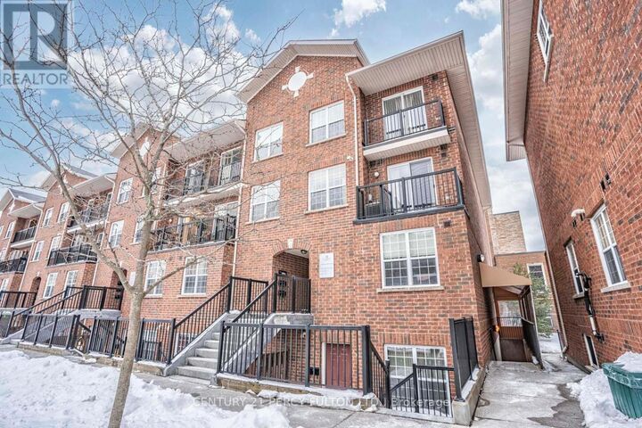Property Photo:  45 Strangford Lane 101  ON M1L 0E5 