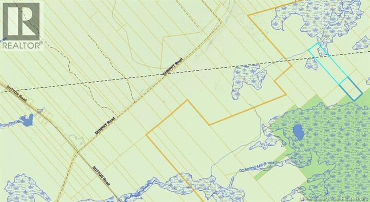 Property Photo:  31 Acres Off Dunphy Road  NB E1N 0B4 