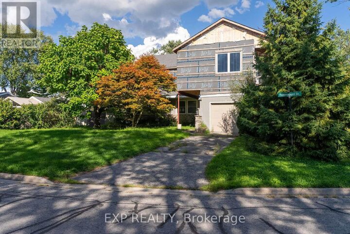 Property Photo:  6 Rosemount Drive  ON L3C 2H3 