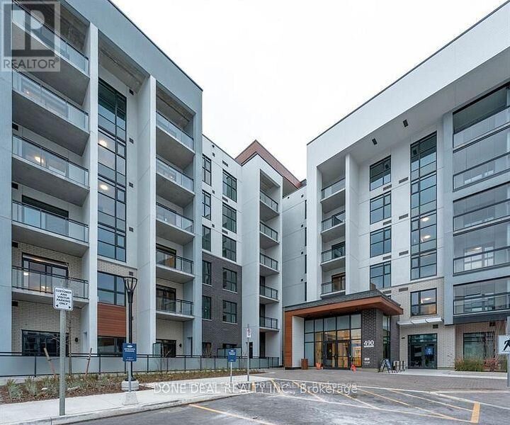 Property Photo: 490 Gordon Krantz Avenue 619 ON L9E 1Z5