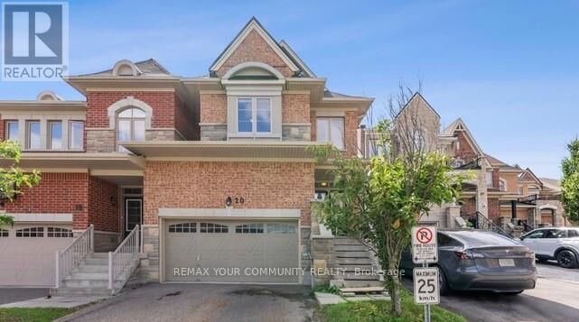 Property Photo: 20 Mack Clement Lane ON L4S 0G2
