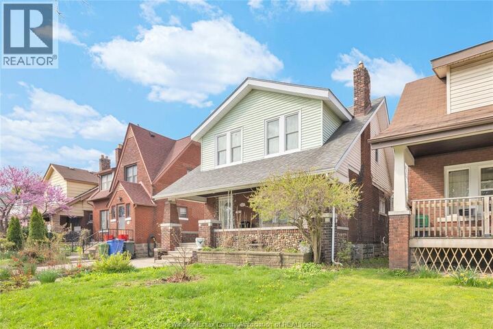 Property Photo: 321 Rankin Avenue ON N9B 2R6
