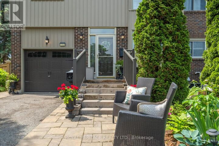 Property Photo: 1761 Foleyet Crescent ON L1V 2X8