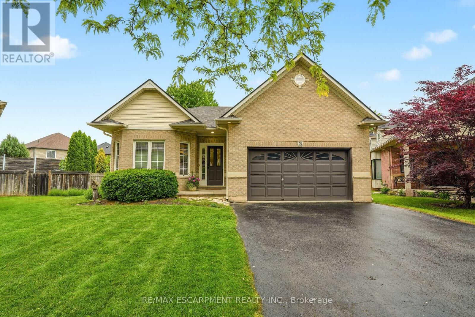 Property Photo:  78 Sumac Court  ON L3M 5M6 