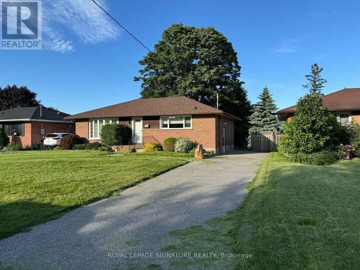 Property Photo: 475 Fairlawn Street Main ON L1J 4R5