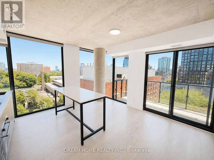 Property Photo:  47 Mutual Street 807  ON M5B 0C6 