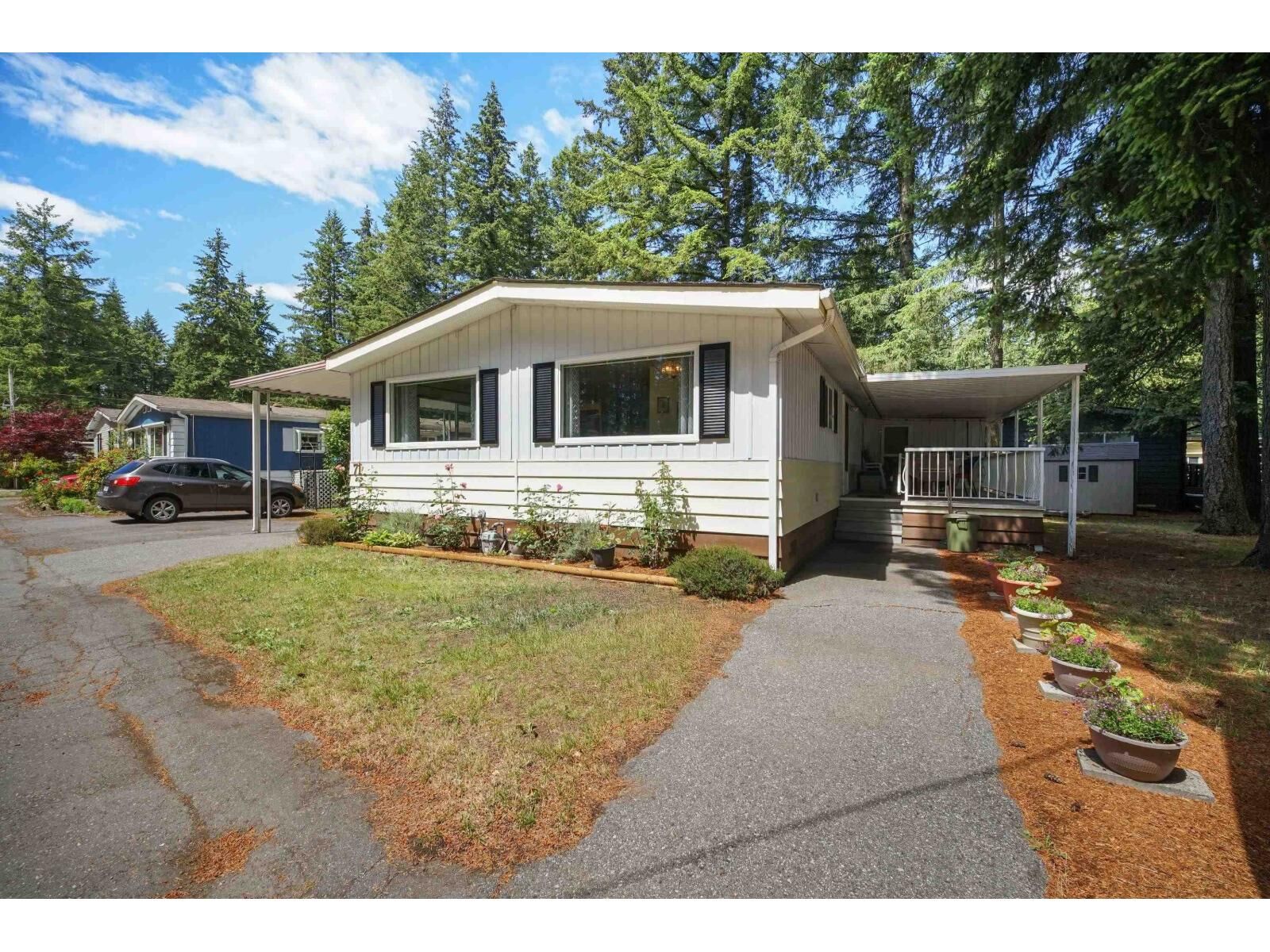 Property Photo:  20071 24 Avenue 71  BC V2Z 2A1 