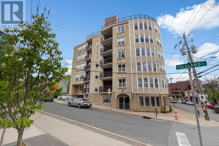Property Photo:  5505 Falkland Street 207  NS B3K 0C3 