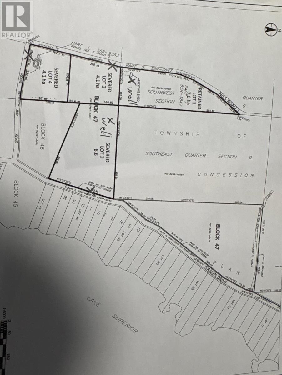 Property Photo:  Lot 3 Grann Drive  ON P0T 2M0 
