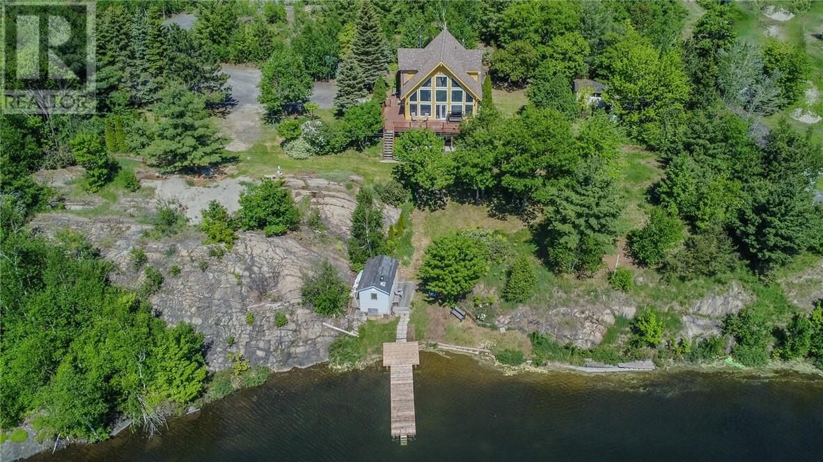 Property Photo: 615 Silver Lake Road ON P3G 1J9