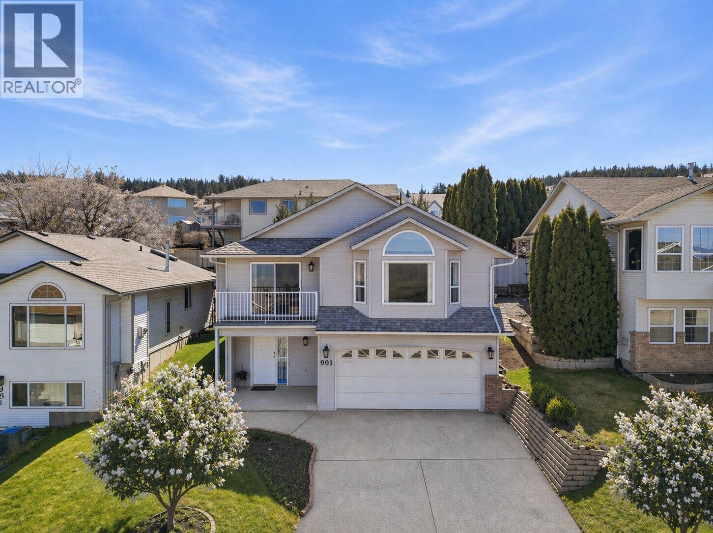 Property Photo:  901 Regent Crescent  BC V1S 1X1 