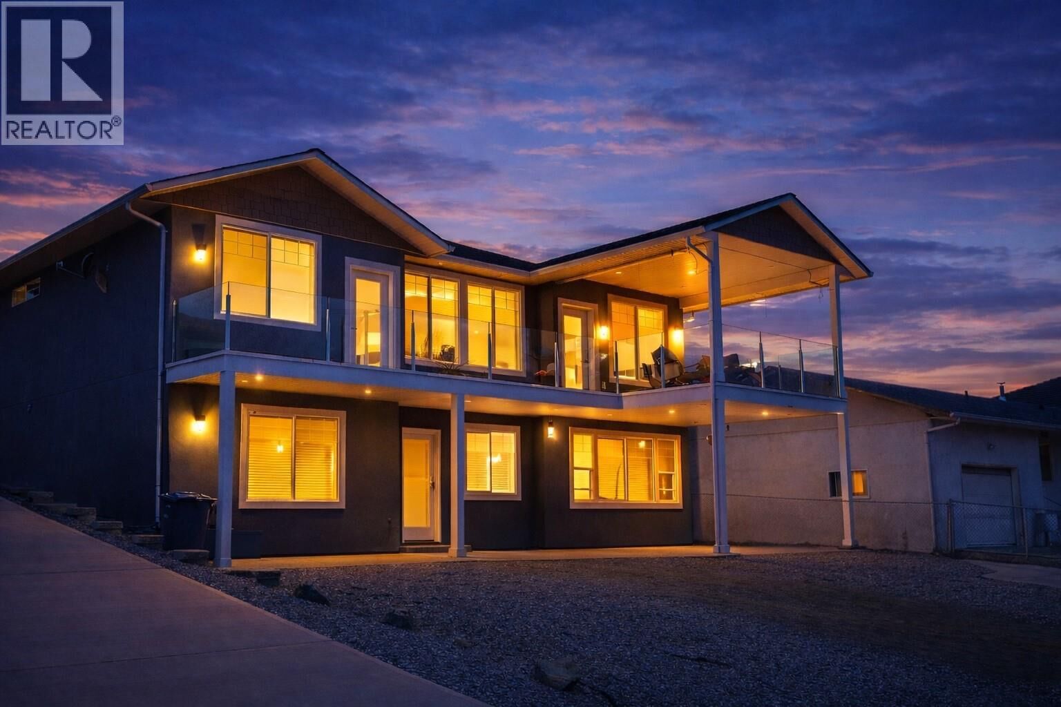 Property Photo: 4026 Oleander Drive BC V0H 1V1