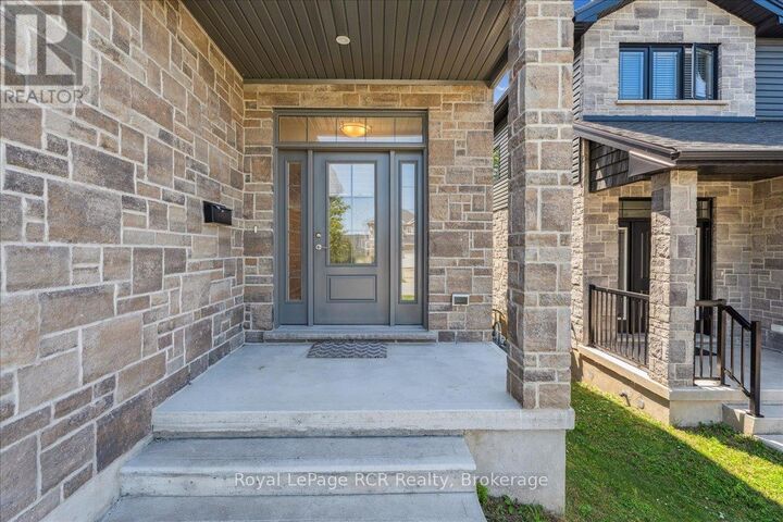 Property Photo: 1302 14th Avenue East ON N4K 0A1