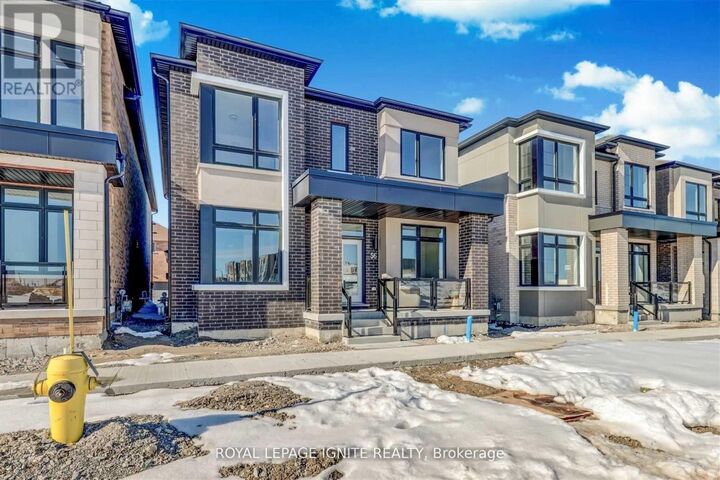 Property Photo: 56 Rustle Woods Avenue ON L6B 0V2