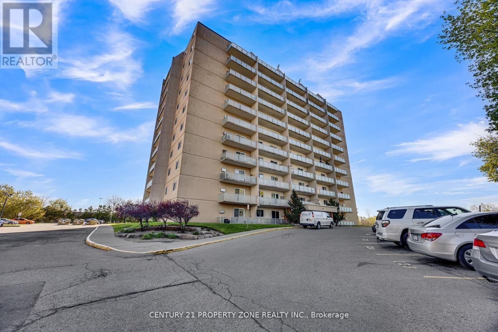 Property Photo:  573 Mornington Avenue 907  ON N5Y 4T9 