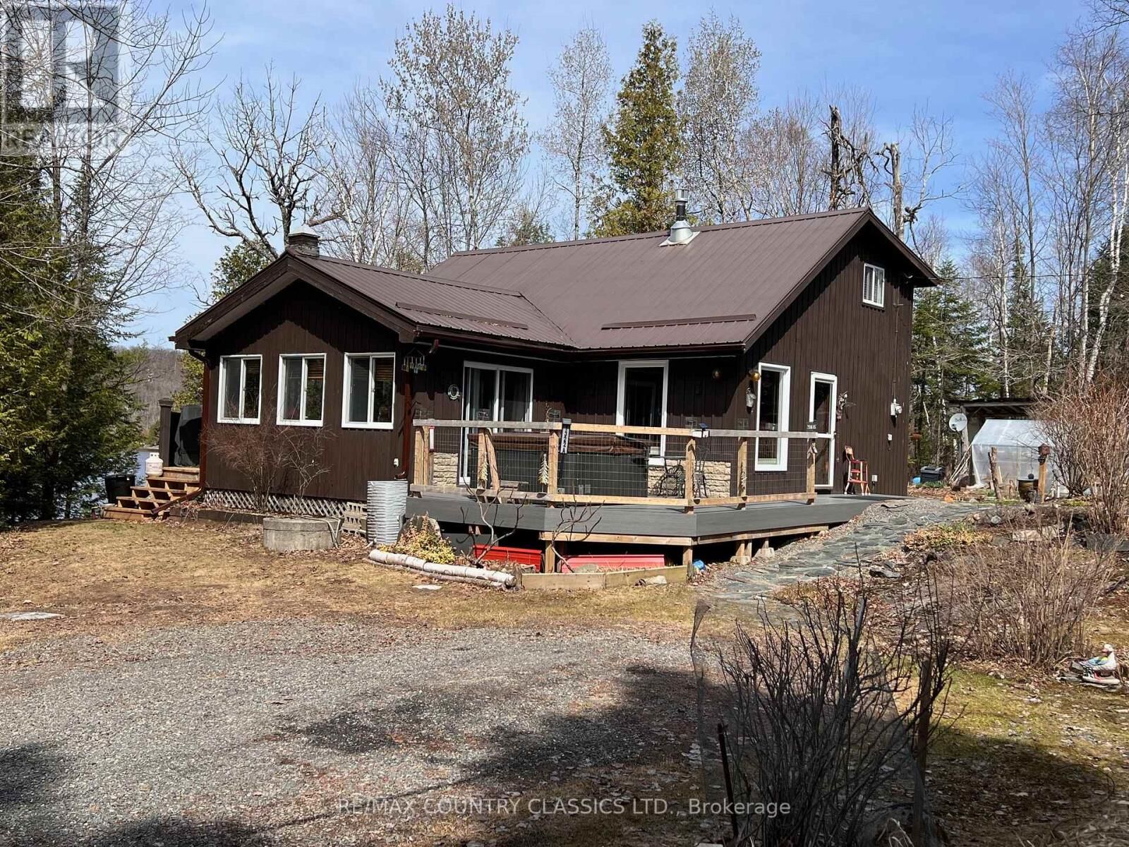Photo de la propriété:  1322A Weslemkoon Lake Road  ON K0L 1W0 