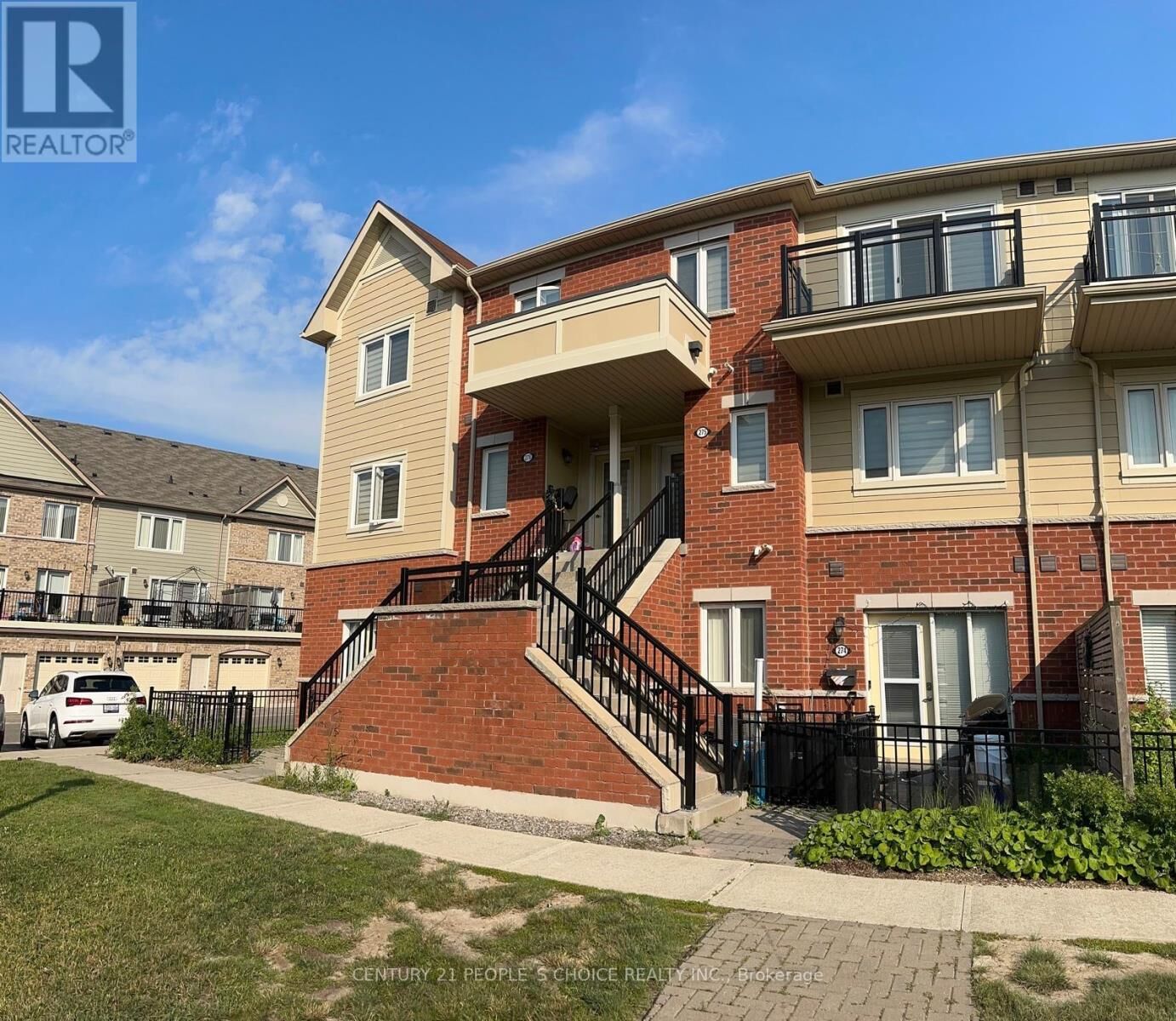 Property Photo: 250 Sunny Meadow Boulevard 275 ON L6R 3Y6