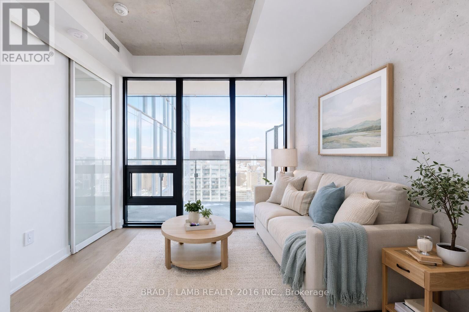Property Photo: 284 King Street East 2305 ON M5A 1K4