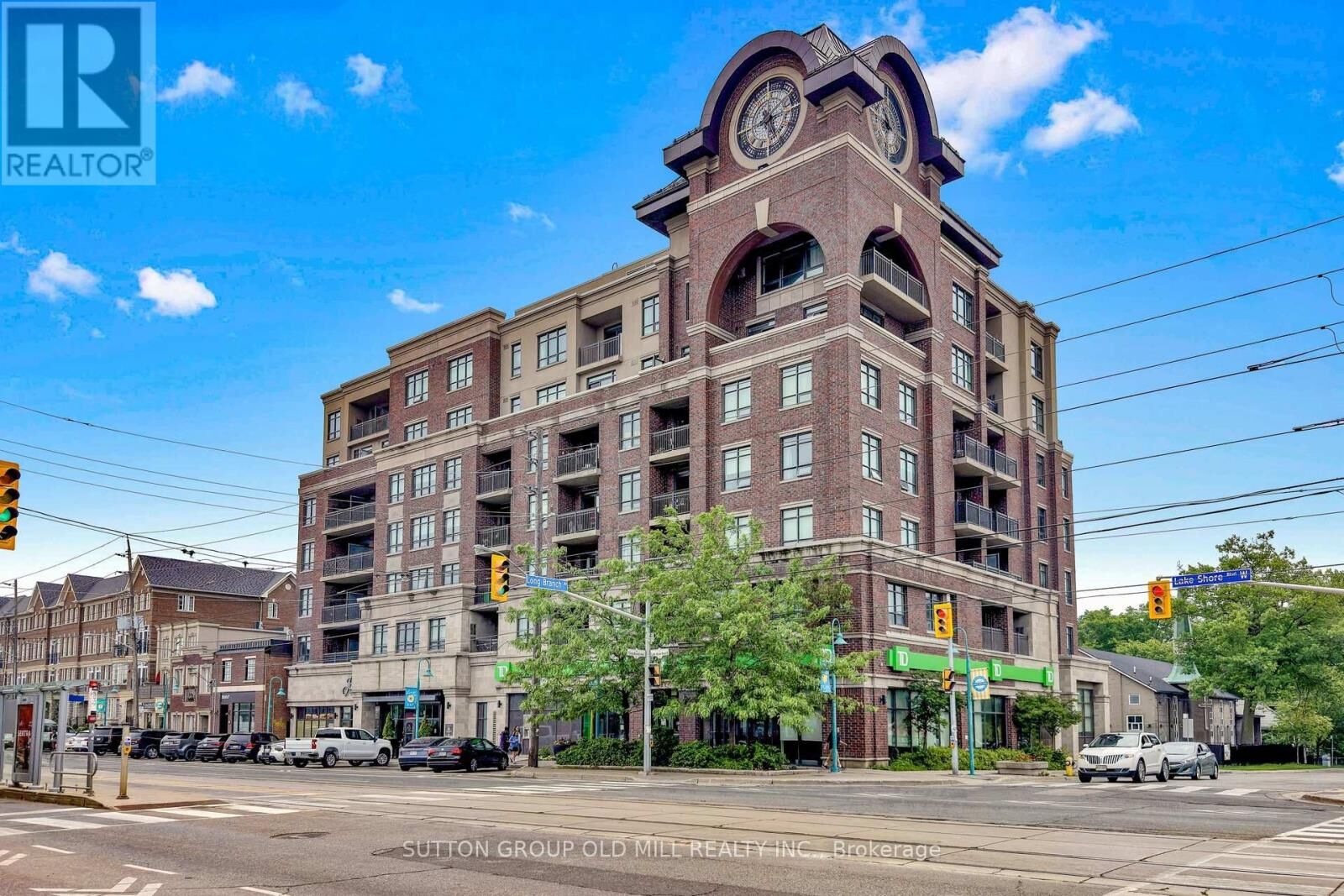 Property Photo:  3563 Lake Shore Boulevard West 707  ON M8W 0A3 