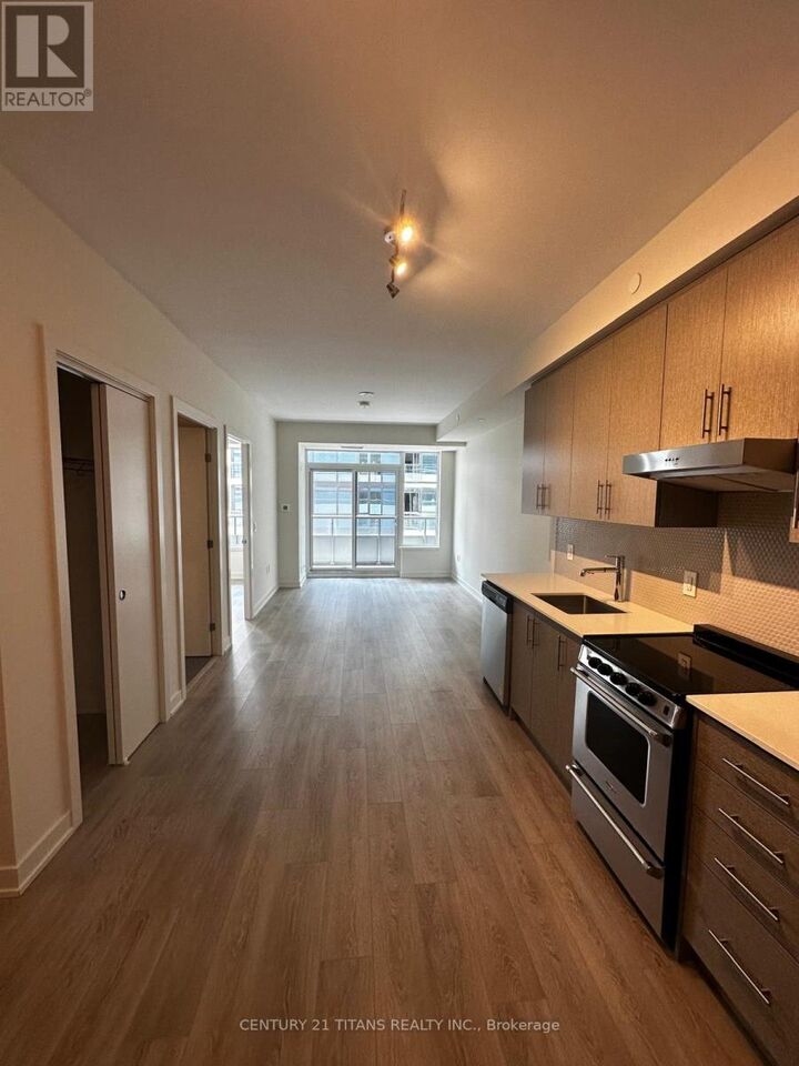 Property Photo:  212 King Williams Street 1206  ON L8R 0A7 