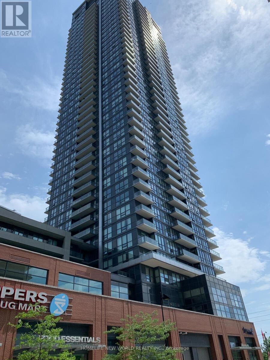 Property Photo: 2200 Lake Shore Boulevard West 3109 ON M8V 1A4