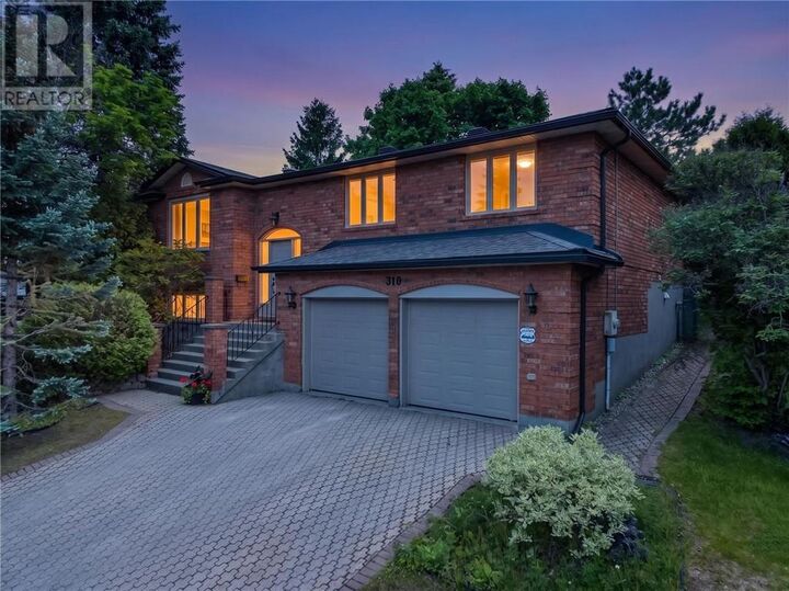 Property Photo: 310 Moonrock Avenue ON P3E 5W2