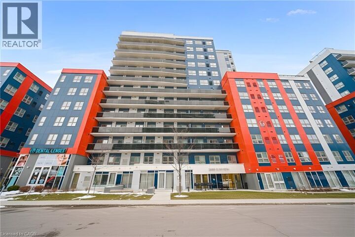 Property Photo: 258 Sunview Street 2127 ON N2L 3V9