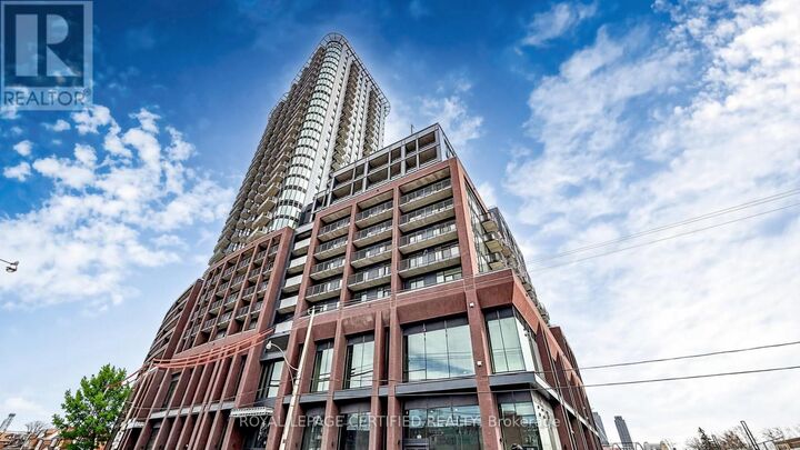 Property Photo:  1185 Dupont Street 2408  ON M6H 0G5 