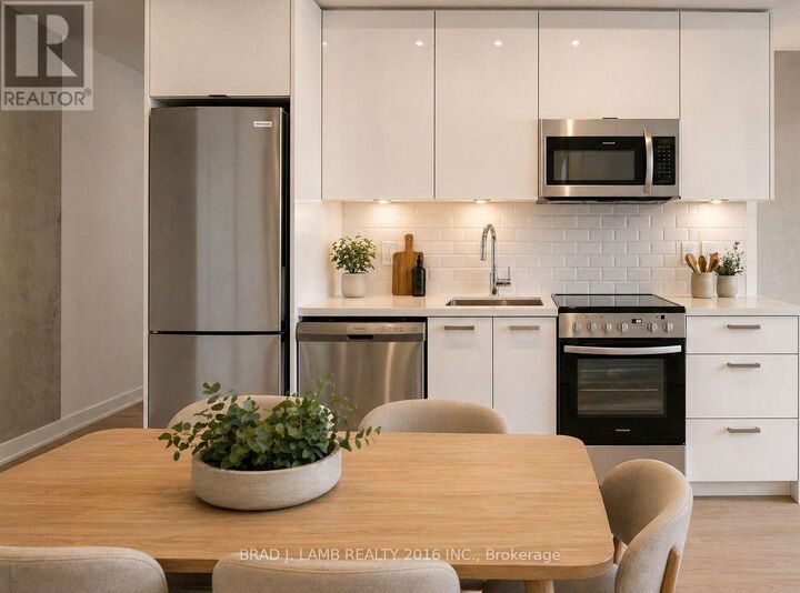 Property Photo:  284 King Street East 1507  ON M5A 1K4 
