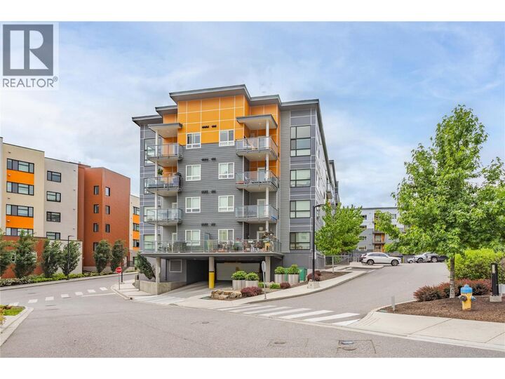 Property Photo: 722 Valley Road 417 BC V1V 2E6