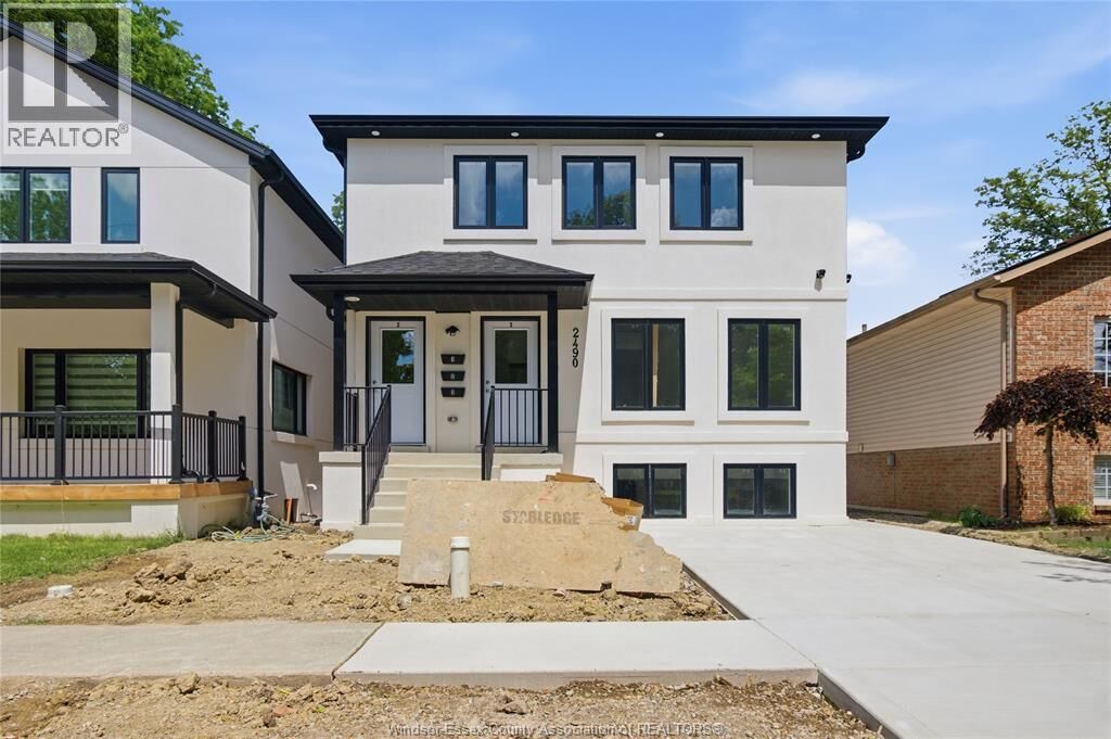 Property Photo:  2490 George Avenue 2  ON N8W 4M5 