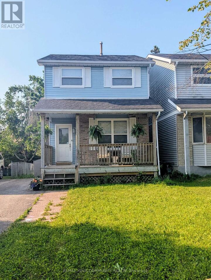Property Photo: 507 Pineview Gardens ON L0N 1S2