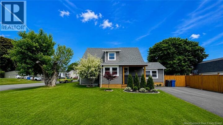 Property Photo:  146 Orange Street  NB E7M 2A7 