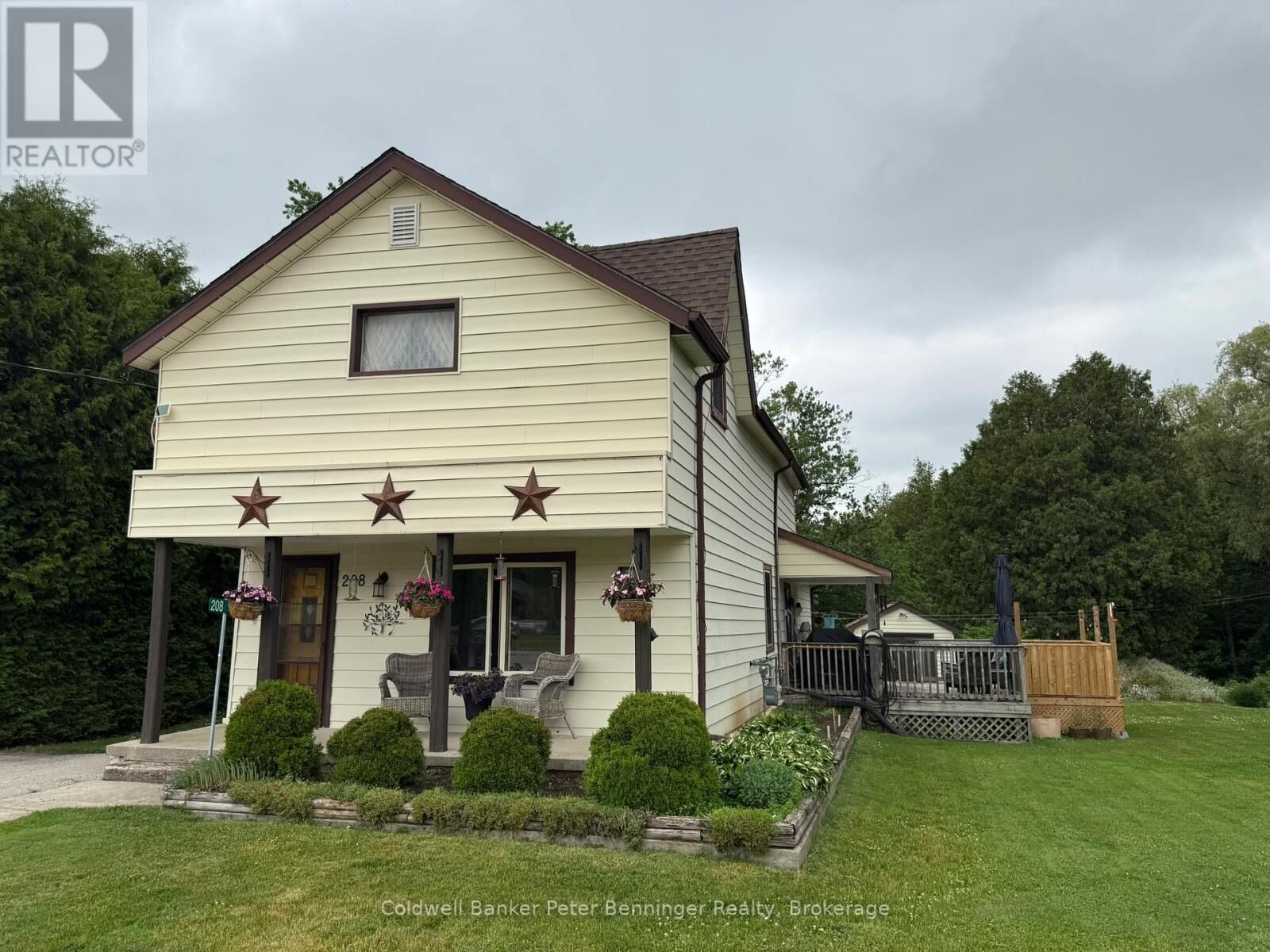 Property Photo: 208 Council Road ON N0G 1W0