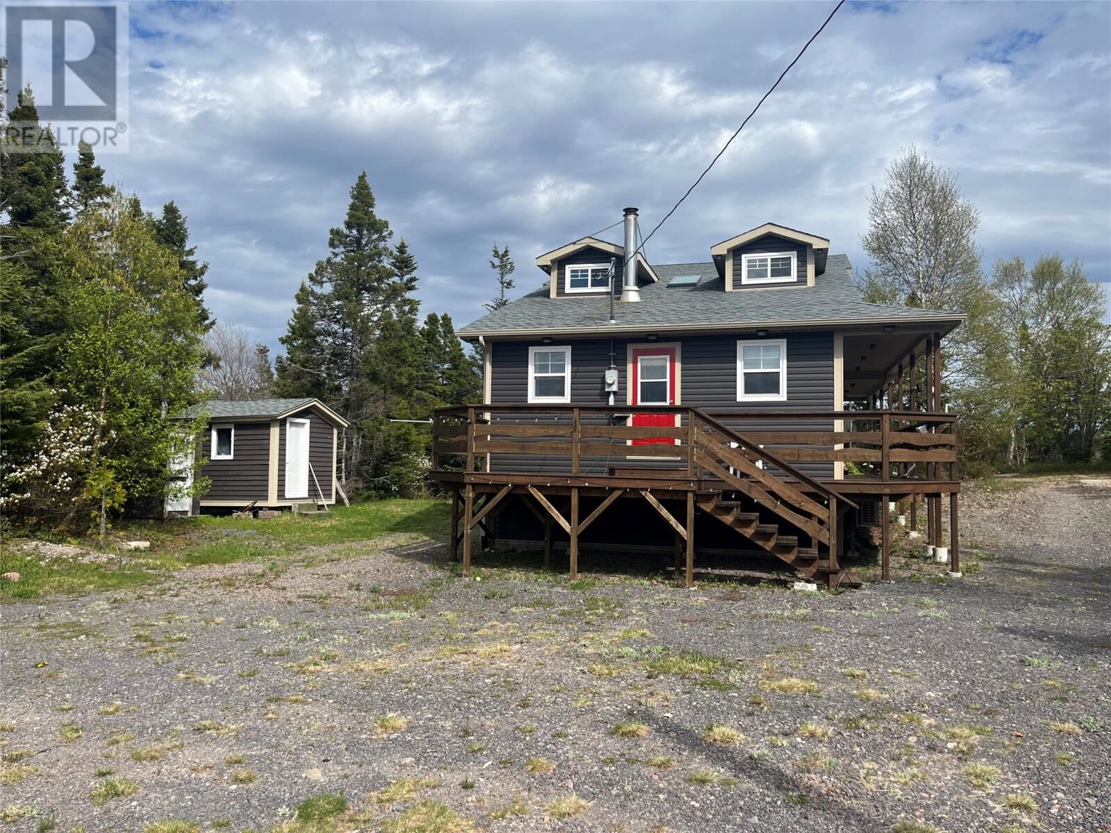 Property Photo: 20 West Main Road NL