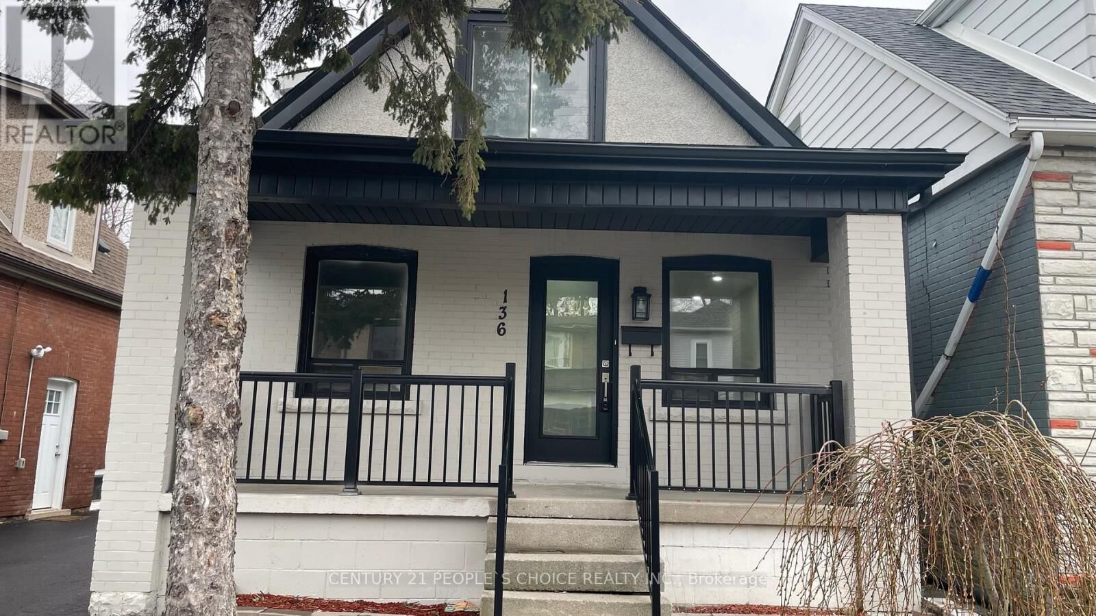 Property Photo: 136 Edgemont Street North ON L8H 4E1
