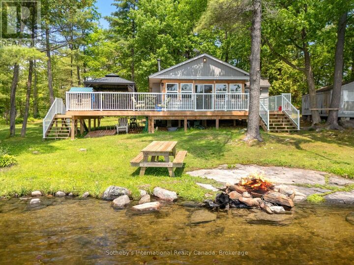 Property Photo:  4 Is 40 Go Home Lake  ON P0C 1H0 