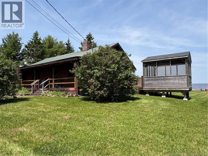 Property Photo: 81 Louis Bourg Road NB E4S 3N6