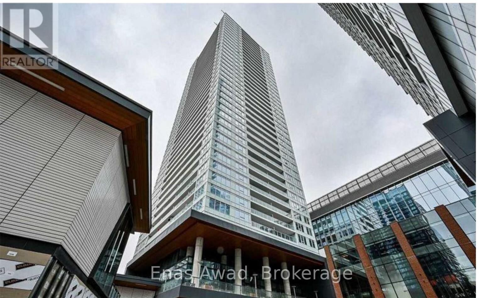 Property Photo: 17 Bathurst Street 2901 ON M5V 0N1