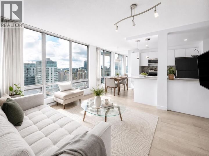 Property Photo:  1200 West Georgia Street 3304  BC V6E 4R2 