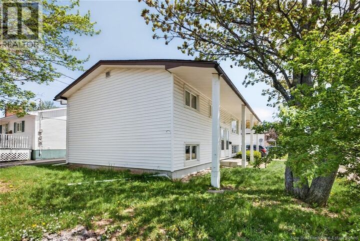 Property Photo: 173-175 Lorne Street NB E1C 3W2